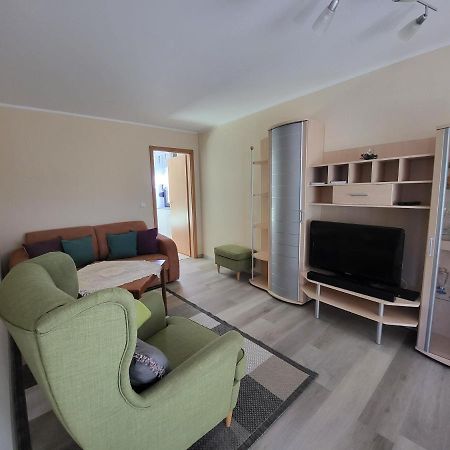 Ferienwohnung Bauerngarten Klein Vielen Esterno foto