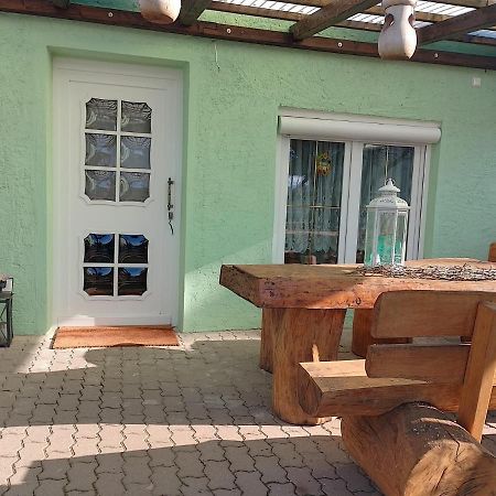 Ferienwohnung Bauerngarten Klein Vielen Esterno foto