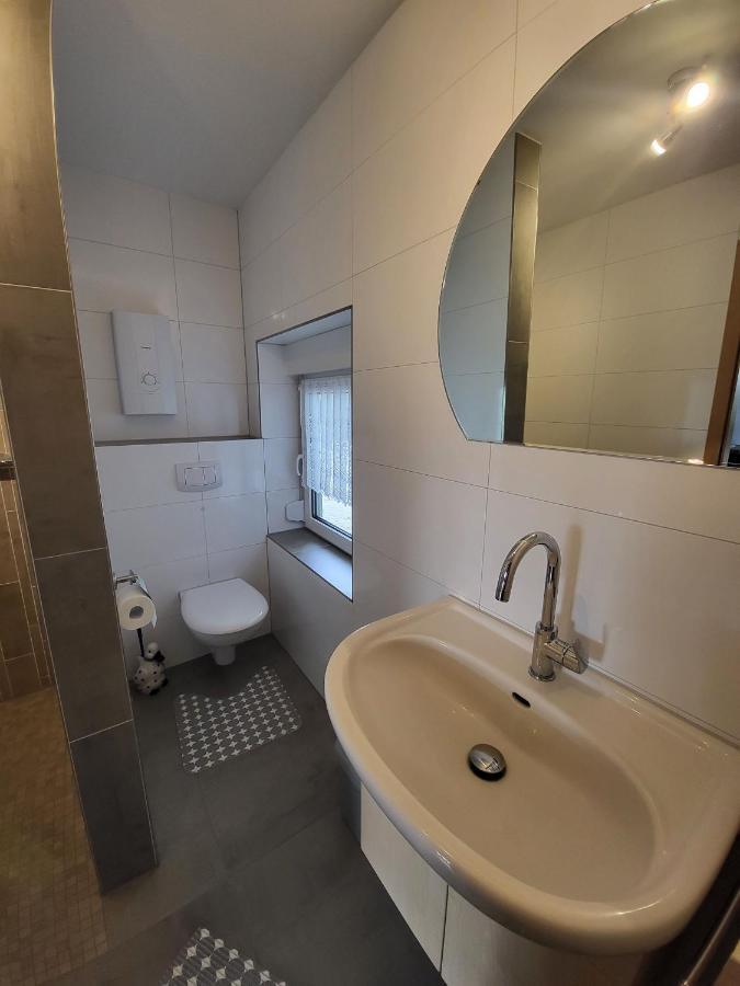 Ferienwohnung Bauerngarten Klein Vielen Esterno foto