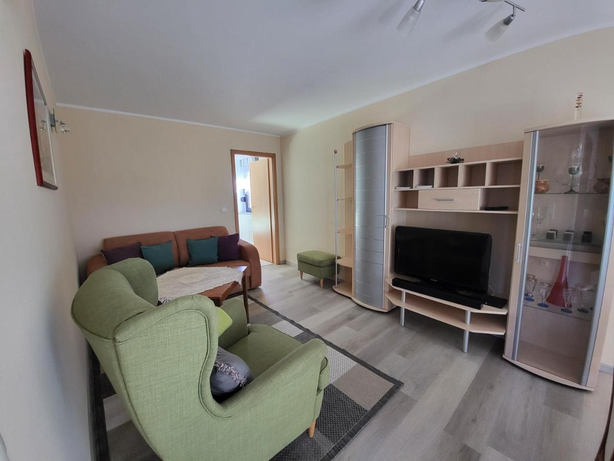 Ferienwohnung Bauerngarten Klein Vielen Esterno foto