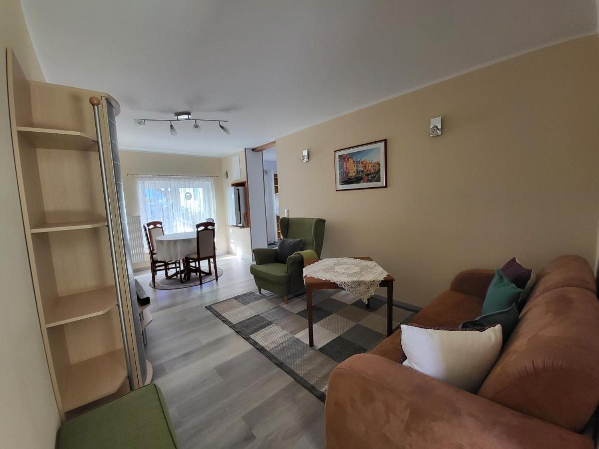Ferienwohnung Bauerngarten Klein Vielen Esterno foto
