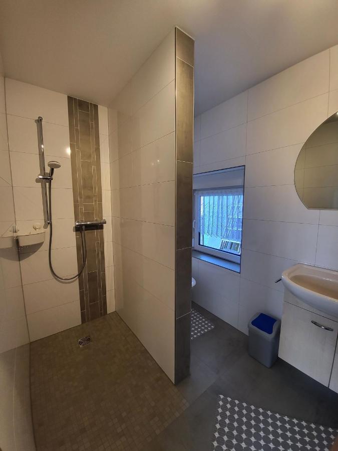 Ferienwohnung Bauerngarten Klein Vielen Esterno foto